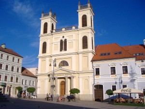 kostol xaversky